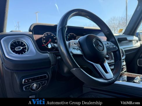 Certified 2023 Mercedes-Benz G 550 image 17
