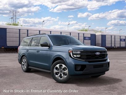 New 2027 Ford Expedition Active