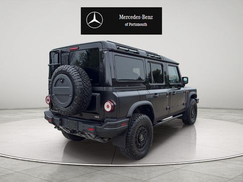 Used 2024 INEOS Grenadier Station Wagon AWD/4WD image 5