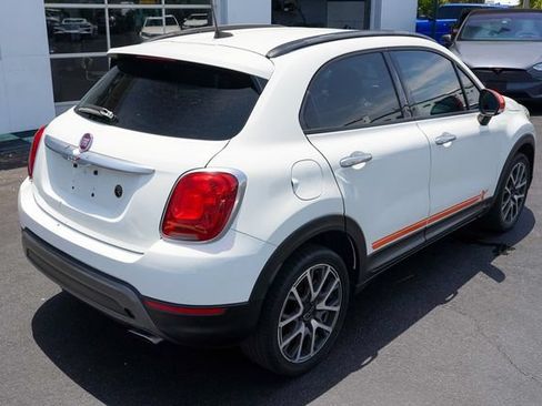 Used 2018 FIAT 500X Trekking w/ Adventurer Edition FWD image 14