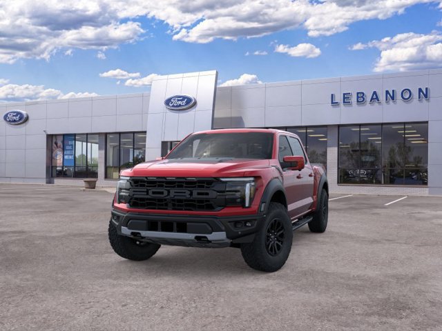 New 2026 Ford F150 Raptor AWD/4WD image 3