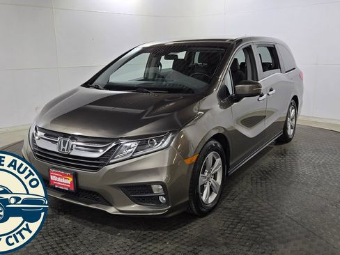 Used 2020 Honda Odyssey EX image 3