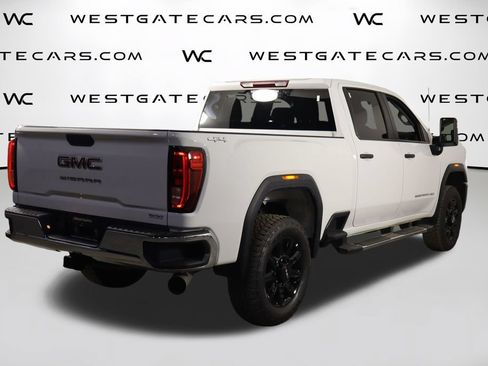 Used 2024 GMC Sierra 2500 Pro w/ Convenience Package AWD/4WD image 38