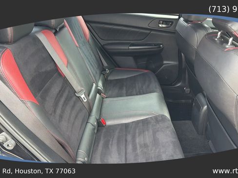 Used 2020 Subaru WRX Premium w/ Performance Package image 38