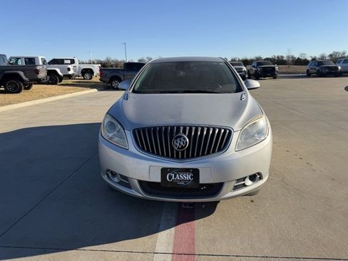 Used 2016 Buick Verano Sport Touring w/ Driver Confidence Package image 6
