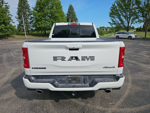 Used 2025 RAM 1500 Laramie w/ Sport Appearance Package AWD/4WD image 5