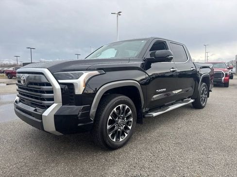 Used 2023 Toyota Tundra Limited w/ Power Package image 2