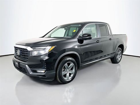Used 2023 Honda Ridgeline RTL image 4