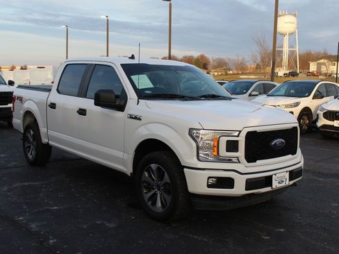 Used 2020 Ford F150 XL w/ Equipment Group 101A Mid image 7