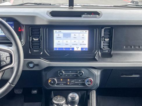 Used 2022 Ford Bronco Big Bend image 12