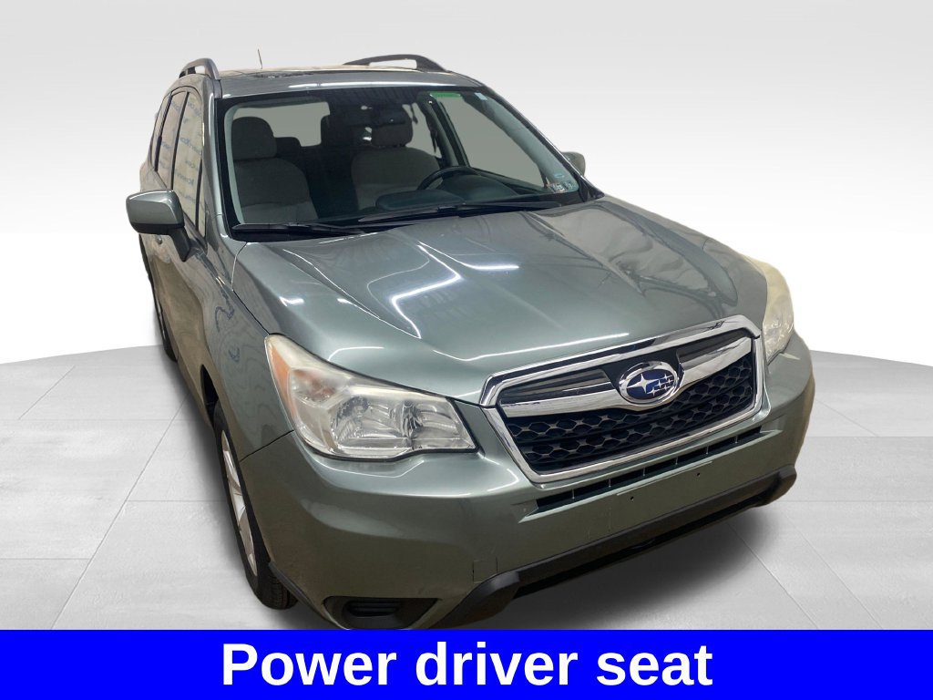 Used 2014 Subaru Forester 2.5i Premium w/ Popular Package #1 AWD/4WD image 6