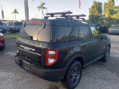 Certified 2024 Ford Bronco Sport Big Bend AWD/4WD image 7