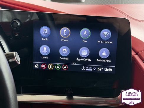 Used 2023 Chevrolet Corvette Z06 RWD image 22