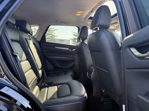 Used 2025 MAZDA CX-5 AWD 2.5 S w/ Preferred Package image 11