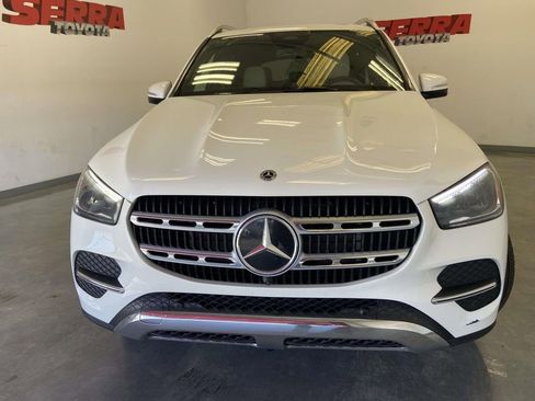 Used 2025 Mercedes-Benz GLE 350 4MATIC image 8