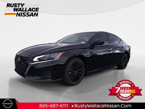 New 2025 Nissan Altima 2.5 SV w/ SV Special Edition Package image 1