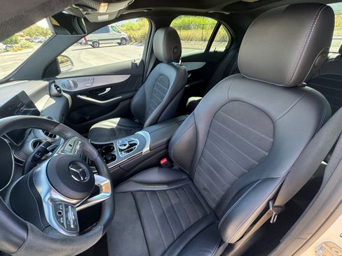 Used 2021 Mercedes-Benz C 300 4MATIC Sedan image 13