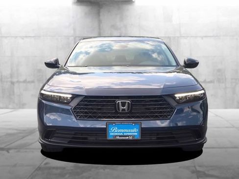 New 2026 Honda Accord SE image 4