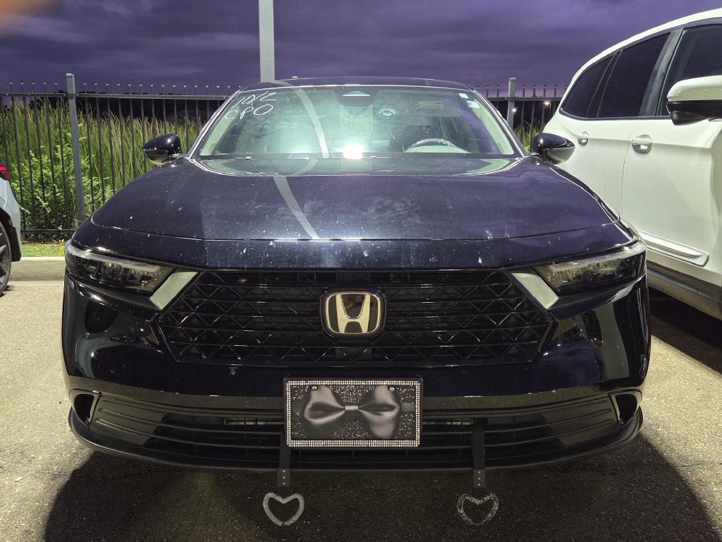 Used 2025 Honda Accord SE image 2