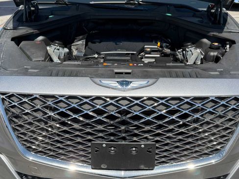 Used 2024 Genesis GV80 2.5T AWD/4WD image 34