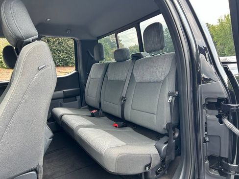 Used 2021 Ford F150 XLT w/ Equipment Group 302A High AWD/4WD image 46