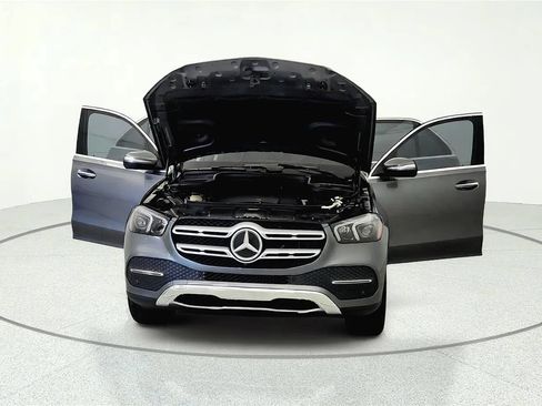 Used 2020 Mercedes-Benz GLE 350 4MATIC image 9