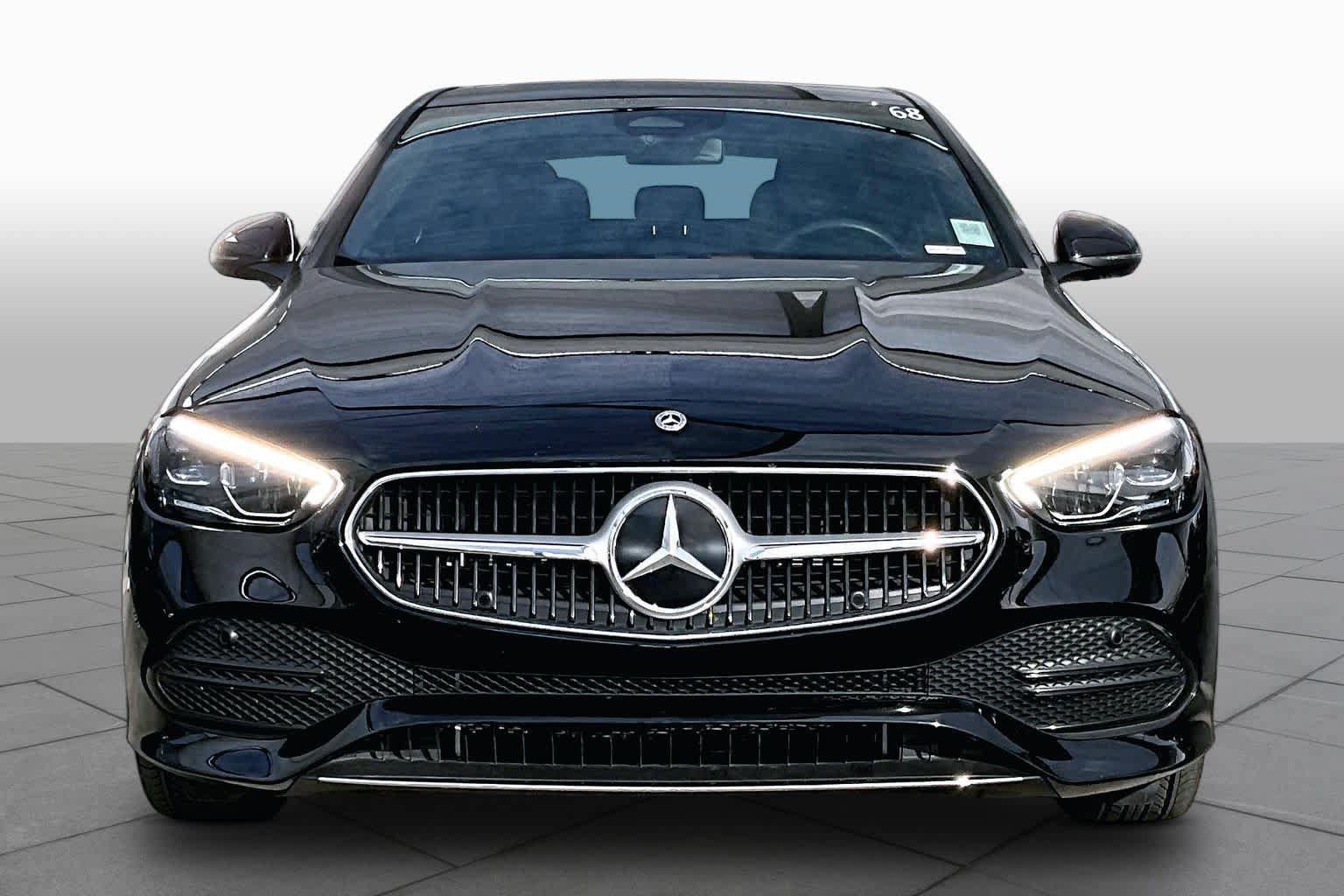 Used 2026 Mercedes-Benz C 300 Sedan image 4