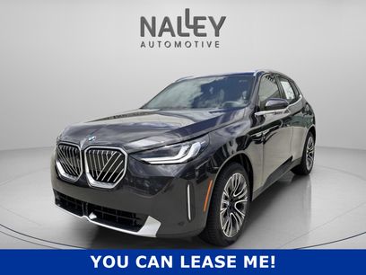 Used 2025 BMW X3 xDrive30i w/ Premium Package
