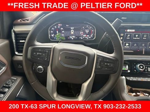 Used 2025 GMC Sierra 3500 Denali w/ Denali Reserve Package image 16