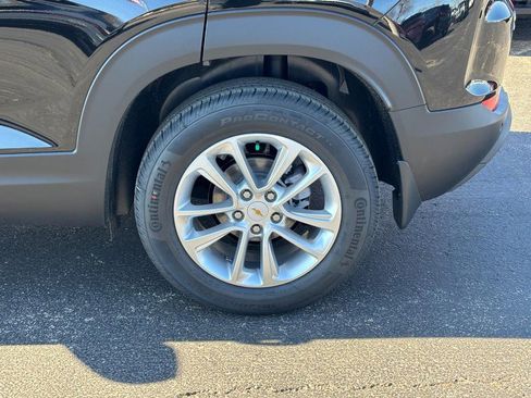 New 2026 Chevrolet TrailBlazer LS w/ LS Convenience Package image 4