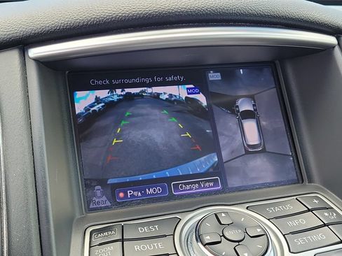 Used 2017 INFINITI QX50 2WD w/ Premium Plus Package image 23