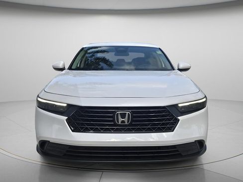Used 2024 Honda Accord LX image 4