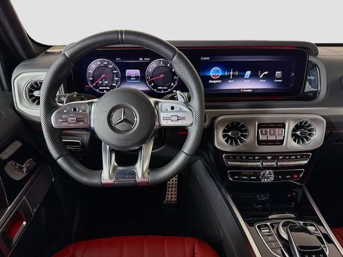 Used 2023 Mercedes-Benz G 63 AMG 4MATIC image 24