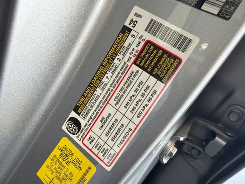 Certified 2024 Toyota Grand Highlander FWD image 38