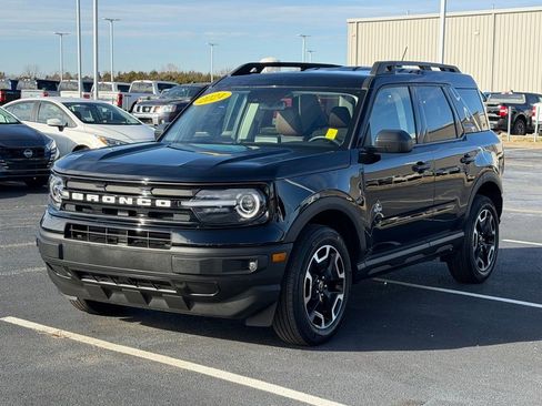 Used 2024 Ford Bronco Sport Outer Banks image 9