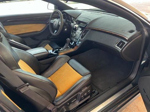 Used 2011 Cadillac CTS V w/ Wood Trim Package image 19