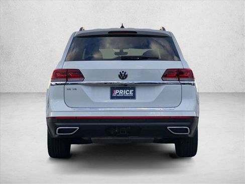 Used 2023 Volkswagen Atlas SE FWD image 7