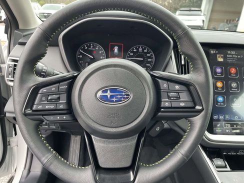 Certified 2025 Subaru Outback Onyx Edition w/ Popular Package #2 image 22