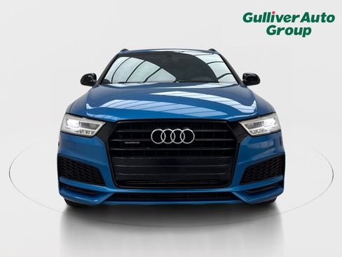 Used 2018 Audi Q3 2.0T Premium Plus w/ S Line Competition Package AWD/4WD image 14