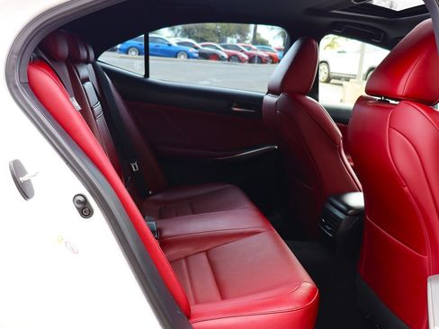 Used 2018 Lexus IS 300 F Sport w/ F Sport Package RWD image 23