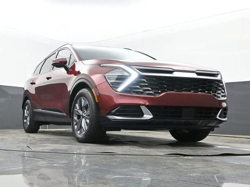 Used 2025 Kia Sportage SX FWD image 23