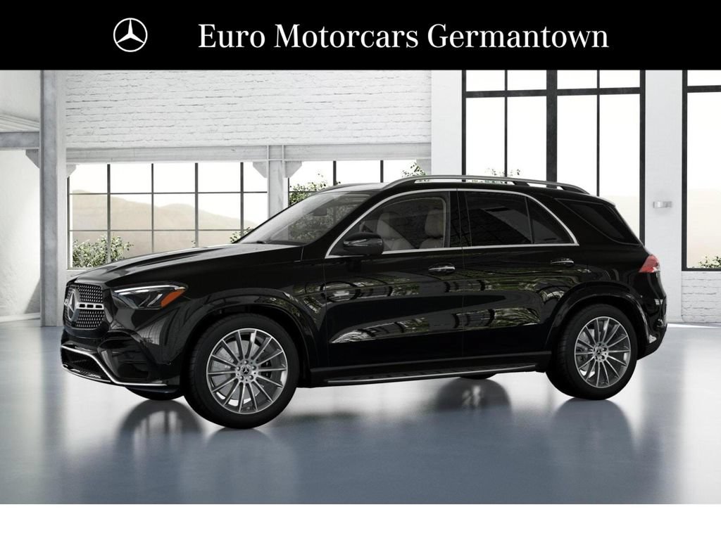 New 2026 Mercedes-Benz GLE 450 4MATIC image 37
