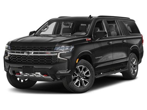 Certified 2023 Chevrolet Suburban Z71 w/ Luxury Package AWD/4WD image 40