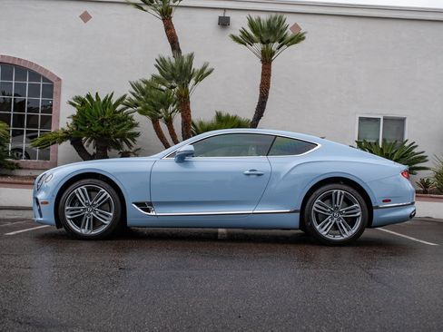 Used 2023 Bentley Continental GT Mulliner image 5