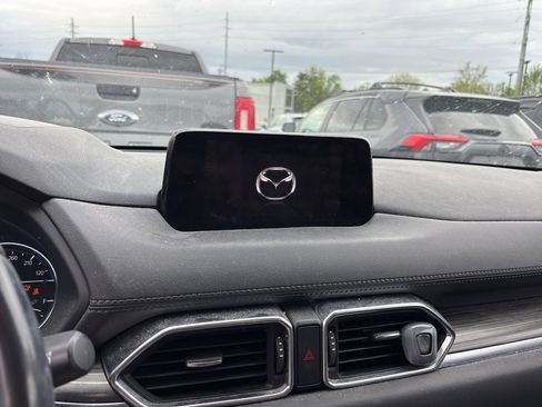 Used 2020 MAZDA CX-5 Grand Touring w/ GT Premium Package image 9