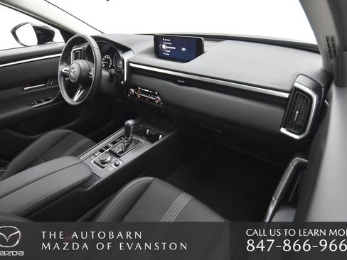 Certified 2025 MAZDA CX-50 2.5 Hybrid w/ Preferred Pkg image 28