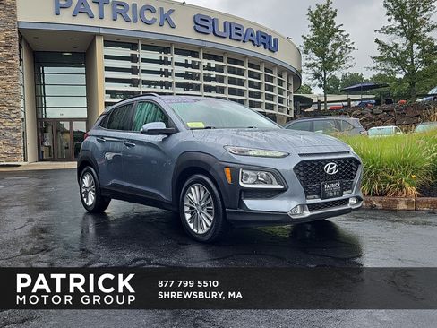 Used 2021 Hyundai Kona SEL Plus AWD/4WD image 1