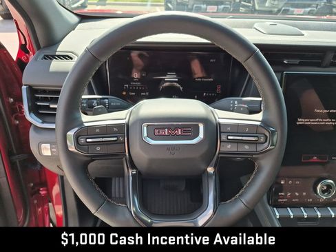 New 2026 GMC Terrain AT4 w/ Convenience Package III AWD/4WD image 24