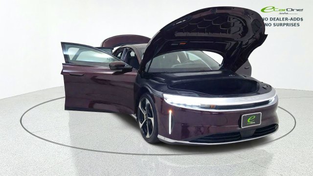 Used 2024 Lucid Air Pure RWD image 11