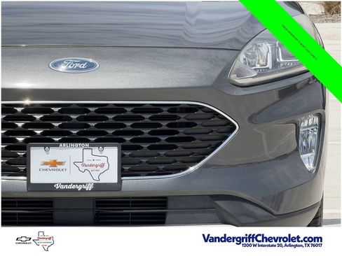 Used 2020 Ford Escape SEL FWD image 9